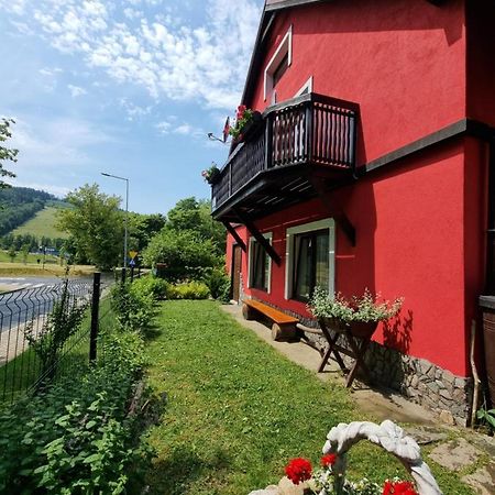 Apartamenty U Bodzia Stronie Śląskie Exteriör bild