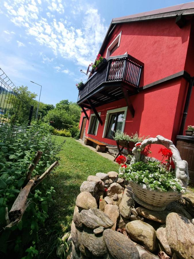 Apartamenty U Bodzia Stronie Śląskie Exteriör bild
