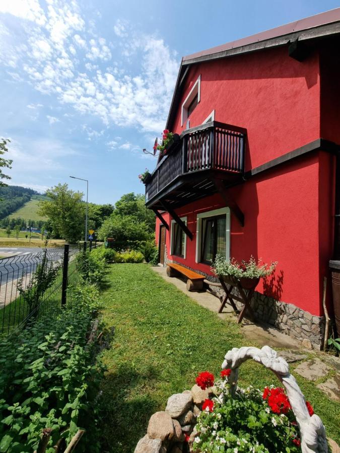 Apartamenty U Bodzia Stronie Śląskie Exteriör bild