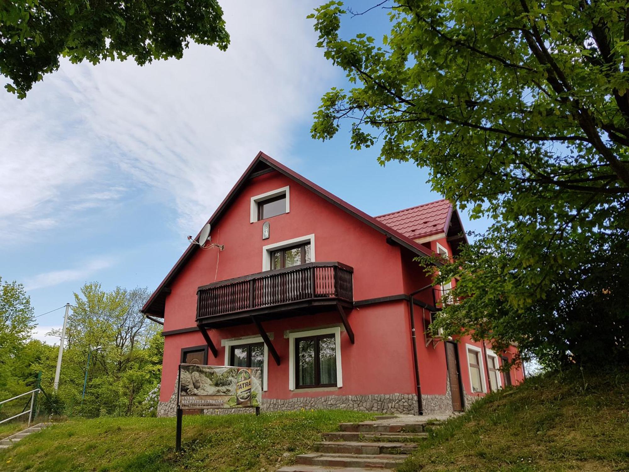 Apartamenty U Bodzia Stronie Śląskie Exteriör bild