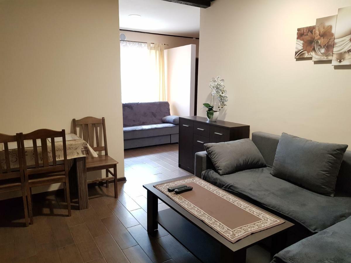 Apartamenty U Bodzia Stronie Śląskie Exteriör bild