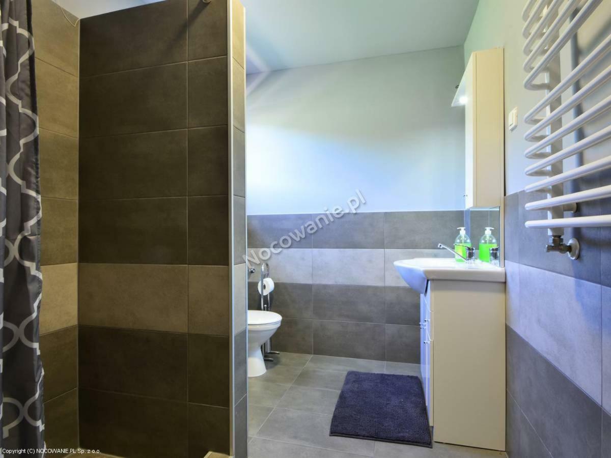 Apartamenty U Bodzia Stronie Śląskie Exteriör bild