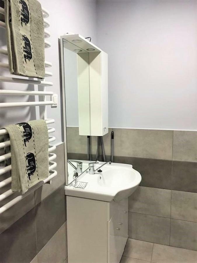 Apartamenty U Bodzia Stronie Śląskie Exteriör bild
