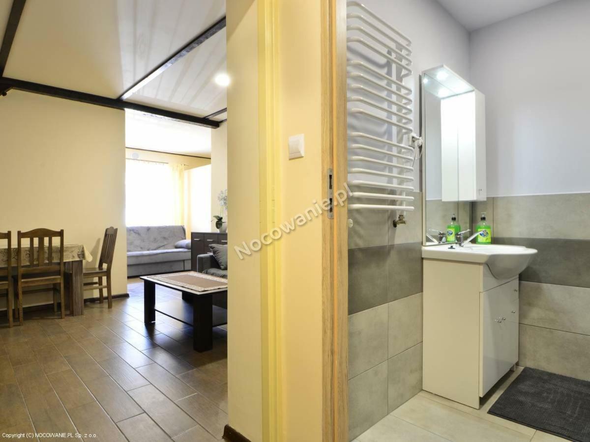 Apartamenty U Bodzia Stronie Śląskie Exteriör bild