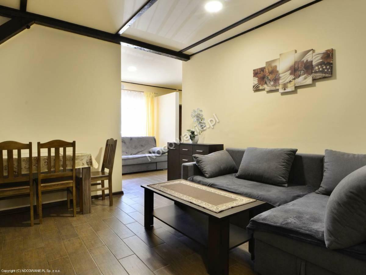 Apartamenty U Bodzia Stronie Śląskie Exteriör bild